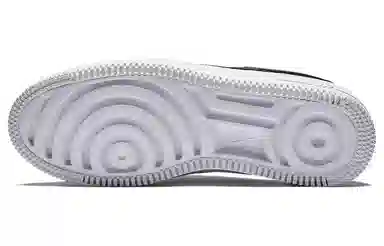 Nike Air Force 1 Sage Low Triple Black White