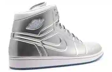 Jordan Air Jordan 1 Anodized Silver