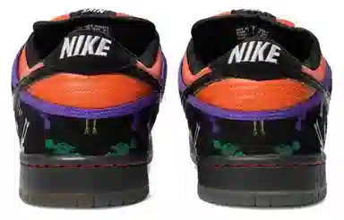 Nike Dunk SB "Day of the Dead"