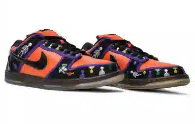 Nike Dunk SB "Day of the Dead"