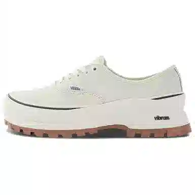 Vans Authentic Vibram White