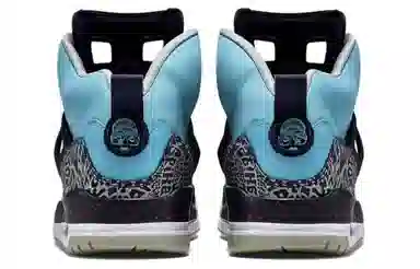 Jordan Spizike Turquoise Blue