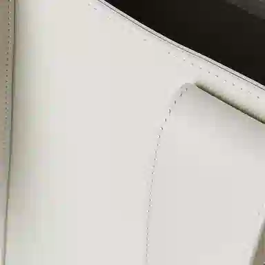 Chloe Woody Logo Tote
