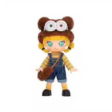 POP MART MOLLY BOB TIM BJD 13cm