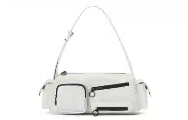 CHARLESKEITH PU NoirWhite