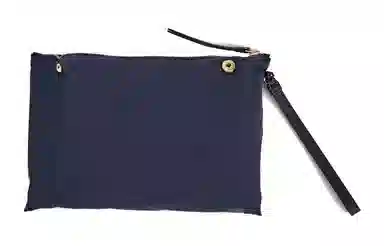 Bally Tote Bag Navy