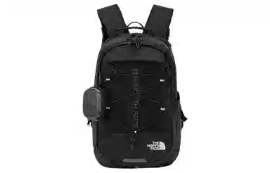 The North Face Super Pack Black