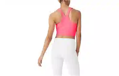 alo yoga REAL BRA TANK