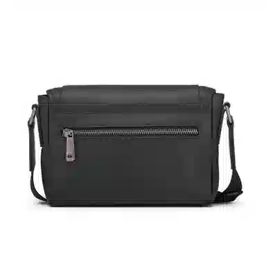Chrisdien Deny Messenger Bag Black