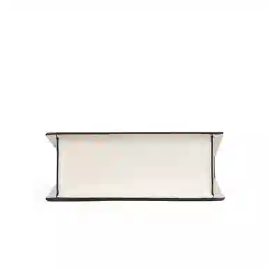 Pierre Cardin Chain Bag White