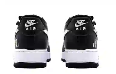 Nike Air Force 1 Low White Black