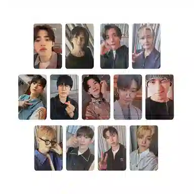HYBE SEVENTEEN 4SECTOR 17 YZYC