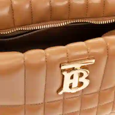 Burberry Lola Small Brown