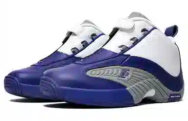 Reebok Answer 4 White Purple