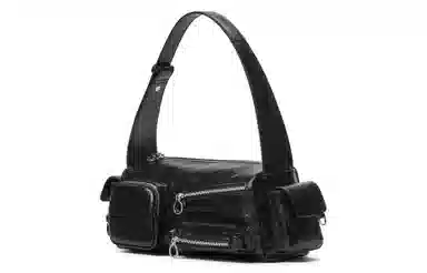 CHARLESKEITH PU NoirWhite