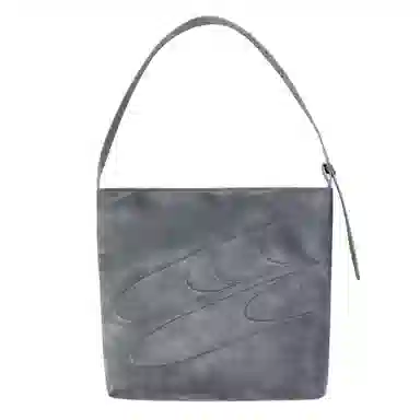 Crying Center PU Tote
