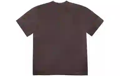 Travis Scott Cactus Jack Brown Tee