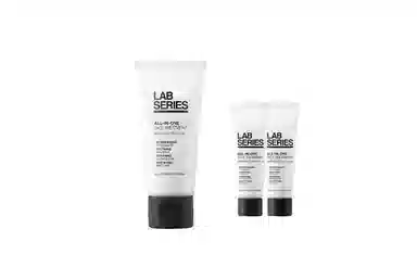 朗仕 多功能保养乳液套装