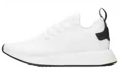 adidas originals NMD_R2 White Black
