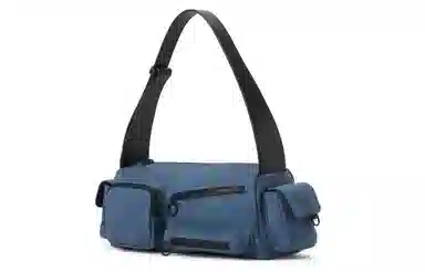 CHARLESKEITH PU Denim Blue