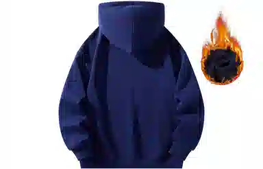 Wuzhigongshi Hoodie