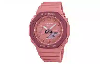CASIO G-SHOCK Pink Series