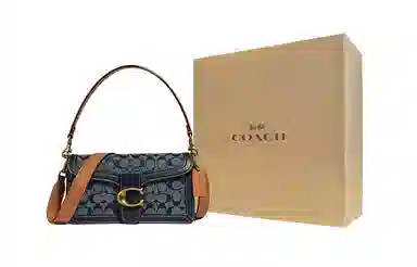 COACH Tabby 26 Chambray