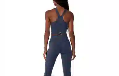 alo yoga REAL BRA TANK