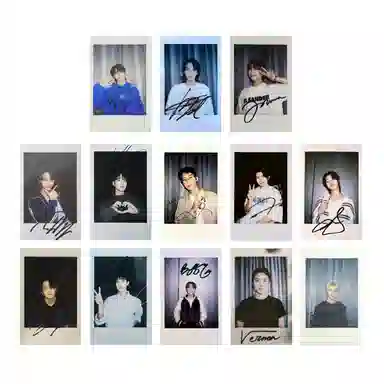 HYBE SEVENTEEN 4SECTOR 17 YZYC