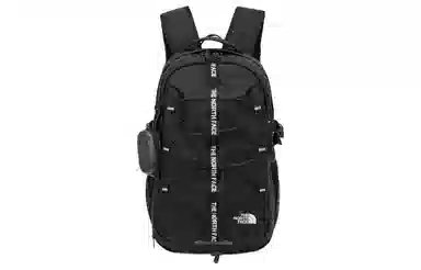 The North Face Backpack Black