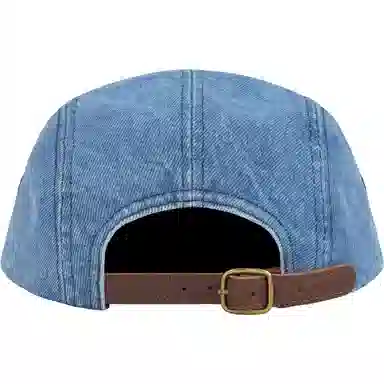 Supreme FW23 WEEK 1 WASHED CHINO TWILL CAMP CAP