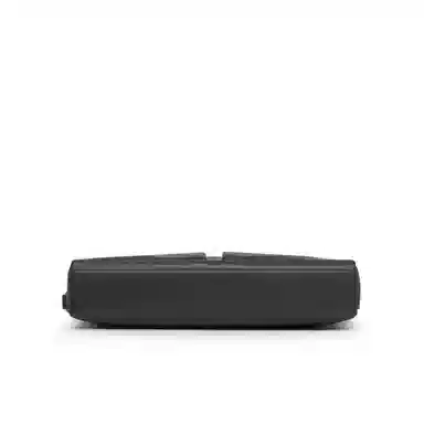 Chrisdien Deny Black Leather Bag