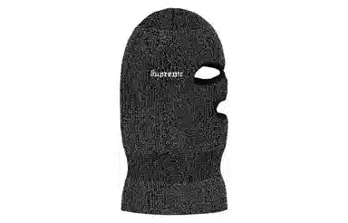Supreme FW23 WEEK 17 REFLECTIVE BALACLAVA