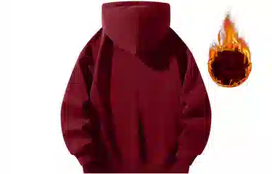 Wuzhigongshi Hoodie