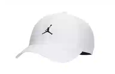 Jordan Cap White