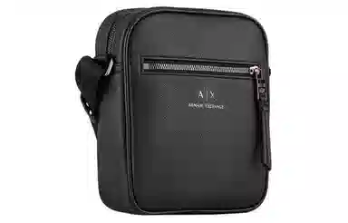 Armani Exchange Crossbody Bag Black