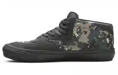 WTAPS x Vans SK8 Mid Camo