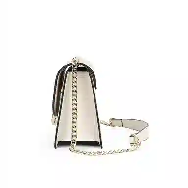 Pierre Cardin Chain Bag White