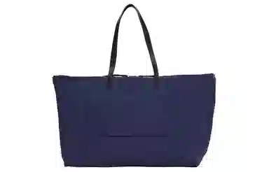 Bally Tote Bag Navy