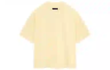 Fear of God Essentials SS24 Garden Yellow