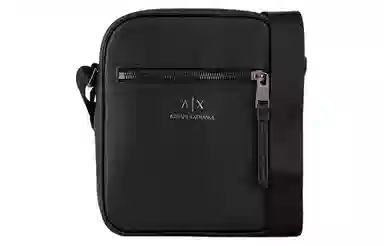 Armani Exchange Crossbody Bag Black