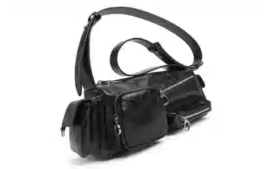 CHARLESKEITH PU NoirWhite