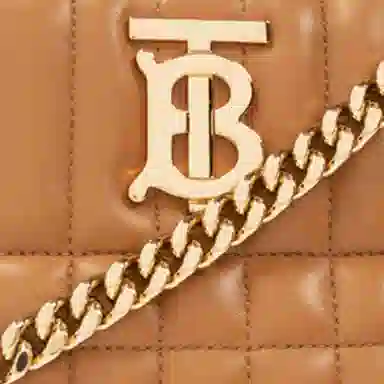 Burberry Lola Small Brown