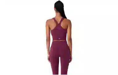 alo yoga REAL BRA TANK