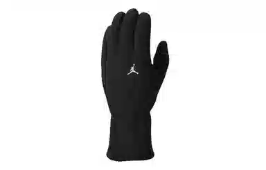 Jordan Windproof Gloves Black