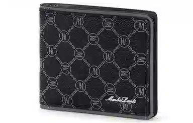 Mashalanti Men's Clutch Wallet