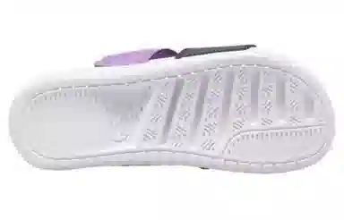 Nike Benassi Duo Ultra Black Purple