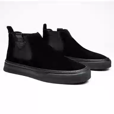 GZZ Chelsea Boots Black