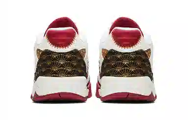 Asics Gel-Fuse New Year Burgundy