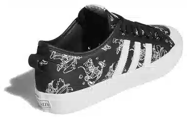 adidas Nizza Sport Goofy Black
